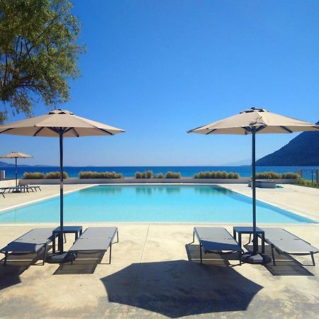 Costa Ionica - Mytikas Seaside Hotel ภายนอก รูปภาพ