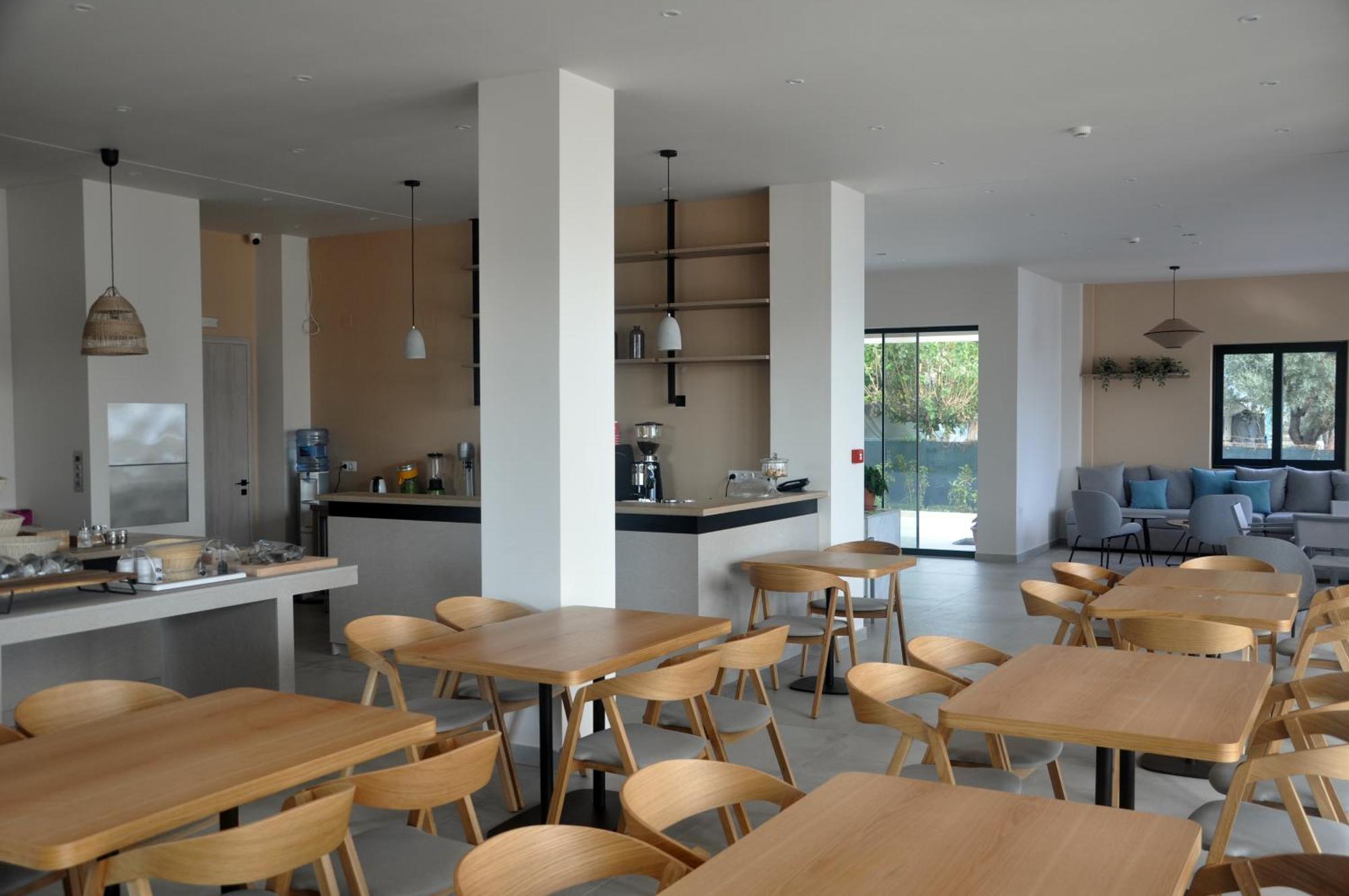 Costa Ionica - Mytikas Seaside Hotel ภายนอก รูปภาพ