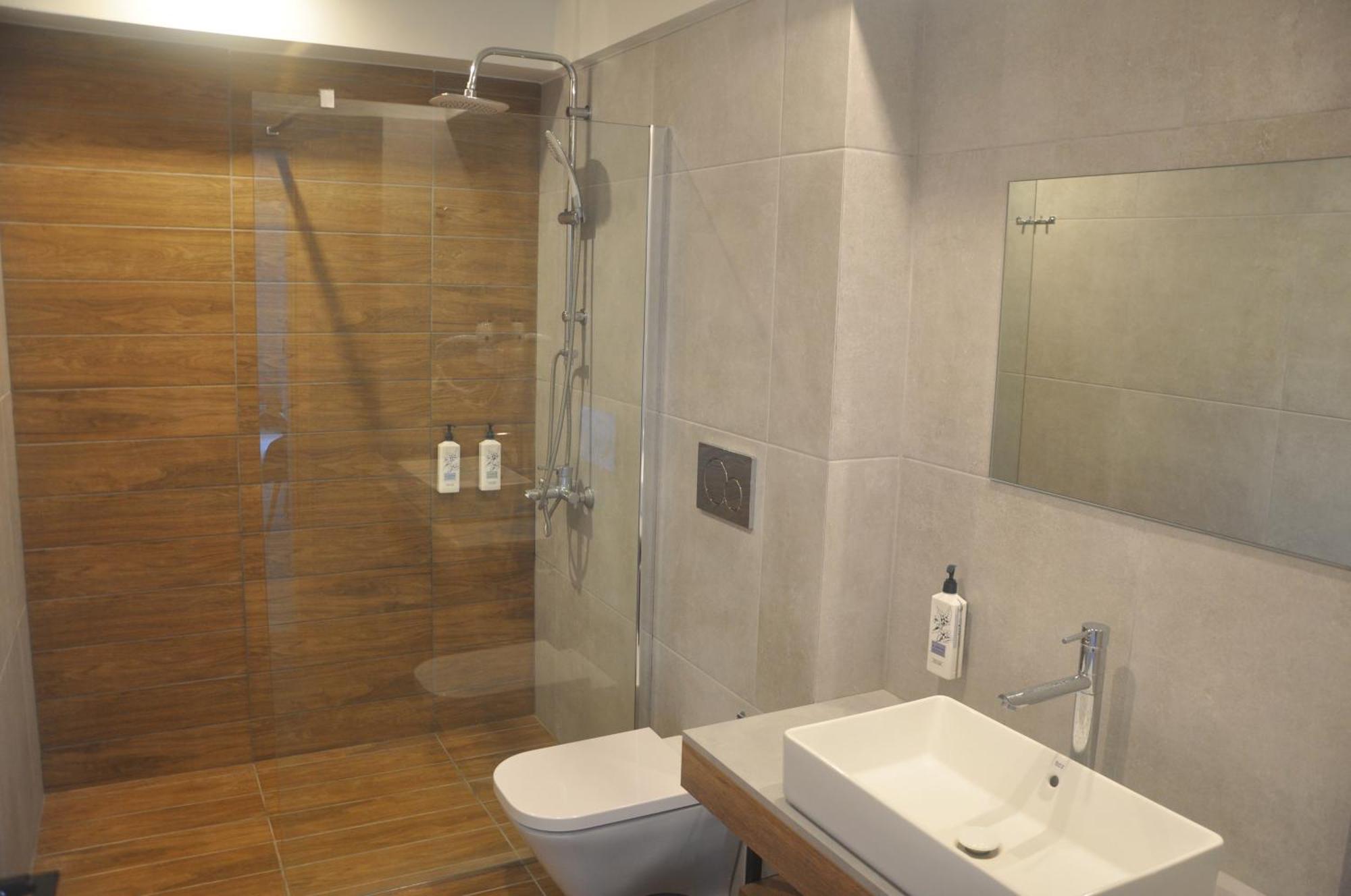 Costa Ionica - Mytikas Seaside Hotel ภายนอก รูปภาพ