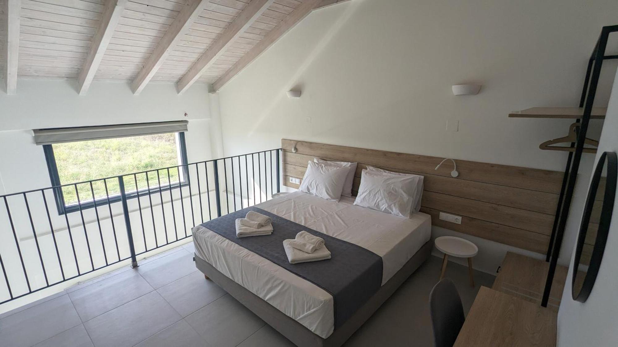 Costa Ionica - Mytikas Seaside Hotel ภายนอก รูปภาพ