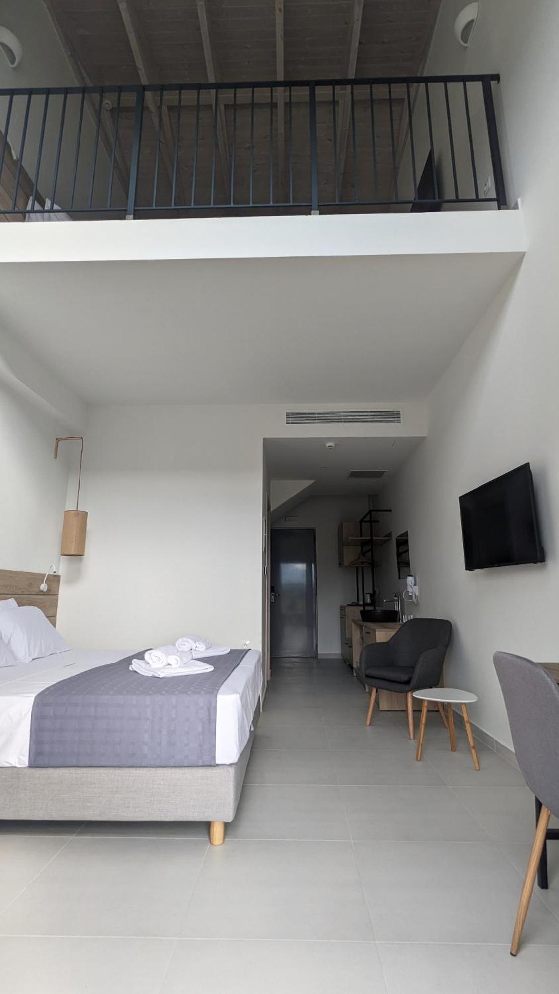Costa Ionica - Mytikas Seaside Hotel ห้อง รูปภาพ